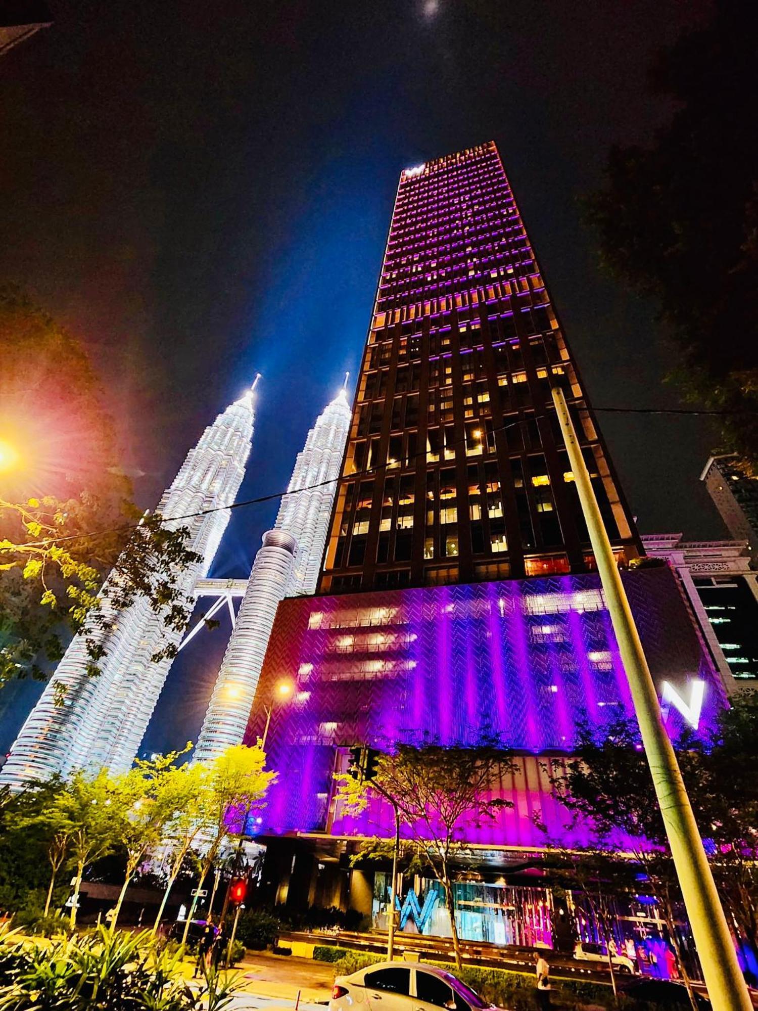 Tropicana Klcc @ Roof Top Swimming Pool Pangsapuri *