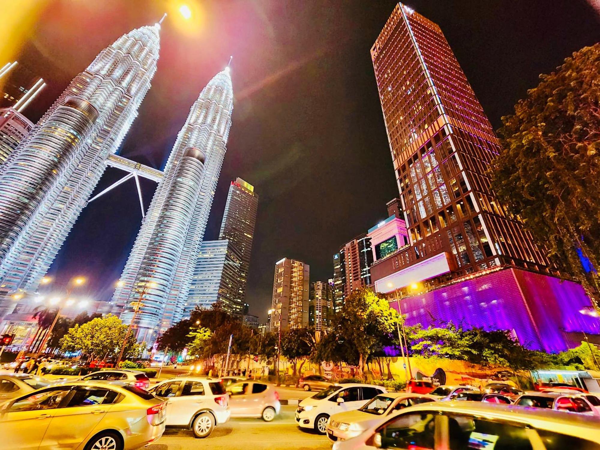 Tropicana Klcc @ Roof Top Swimming Pool Apartment Kuala Lumpur