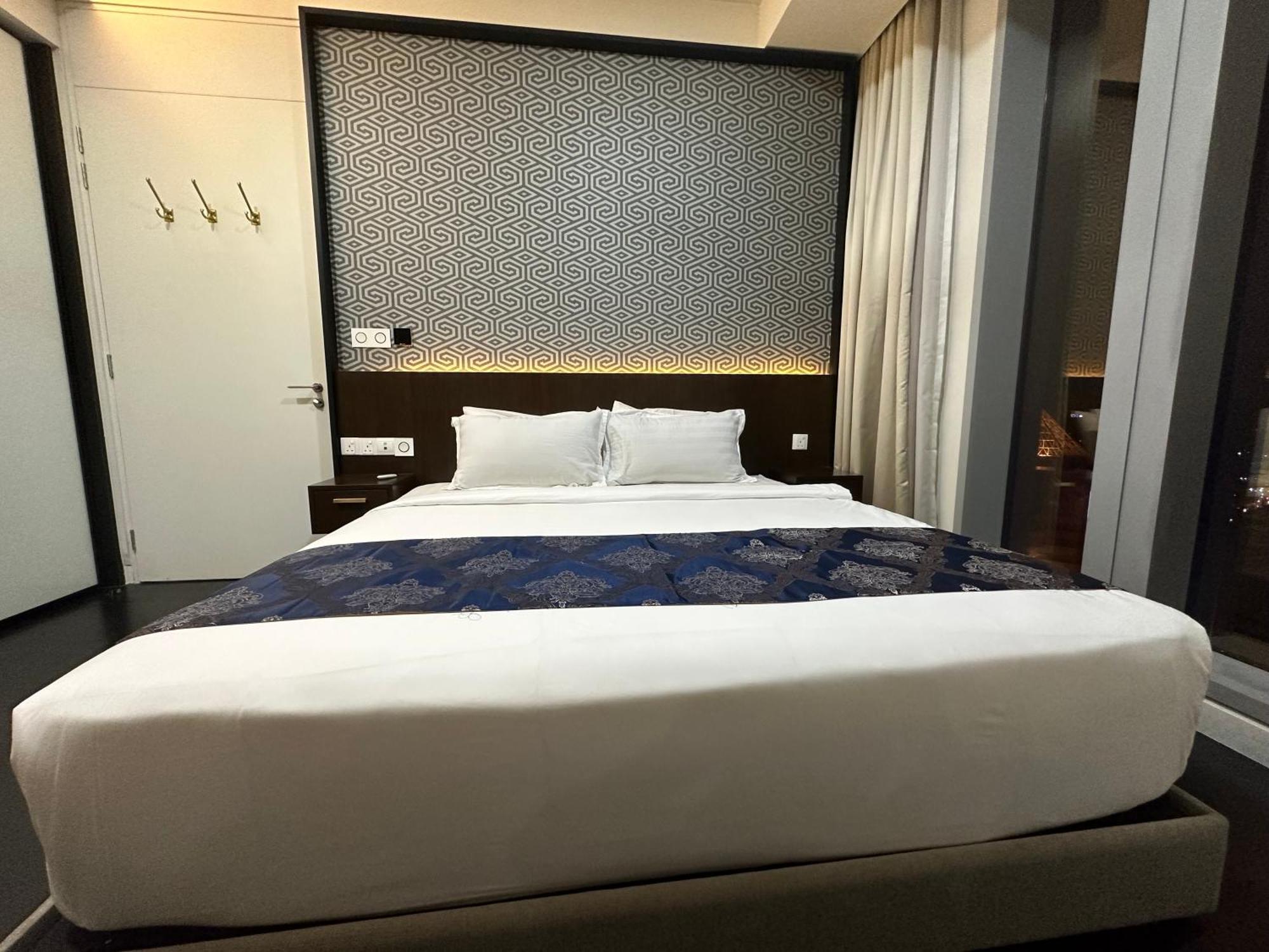 Tropicana Klcc @ Roof Top Swimming Pool Apartment