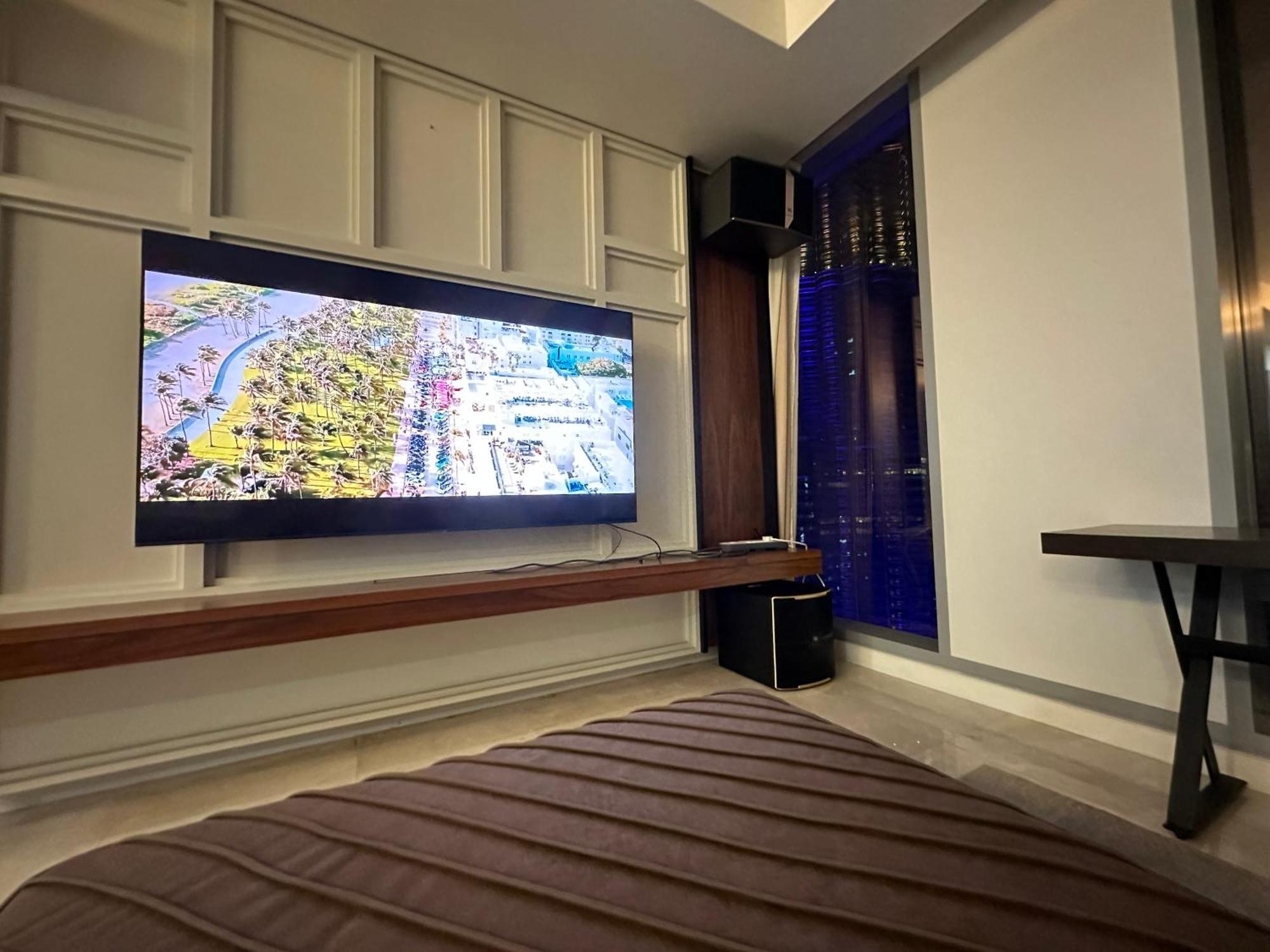 Apartment Tropicana Klcc @ Roof Top Swimming Pool