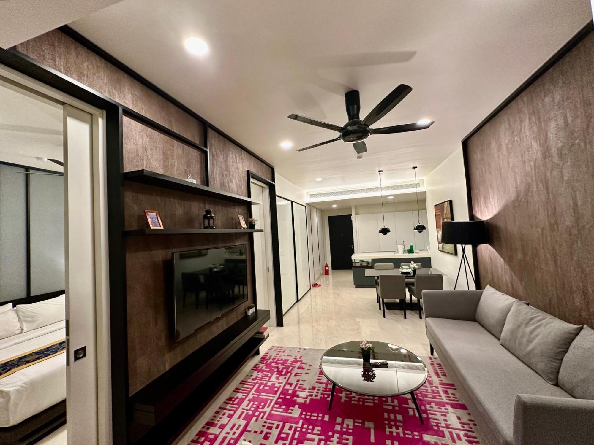 Tropicana Klcc @ Roof Top Swimming Pool Apartment Kuala Lumpur