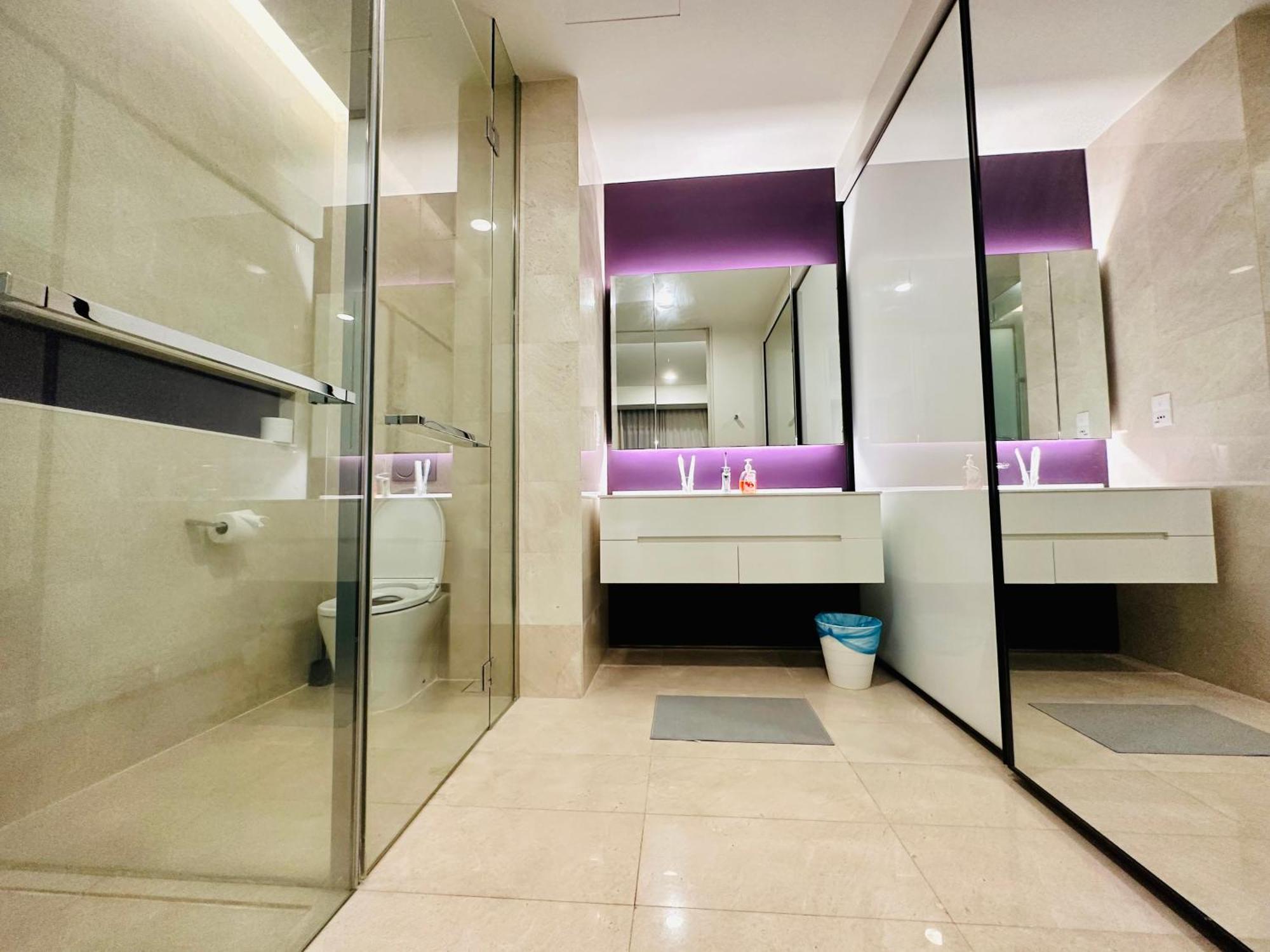 Tropicana Klcc @ Roof Top Swimming Pool Apartment