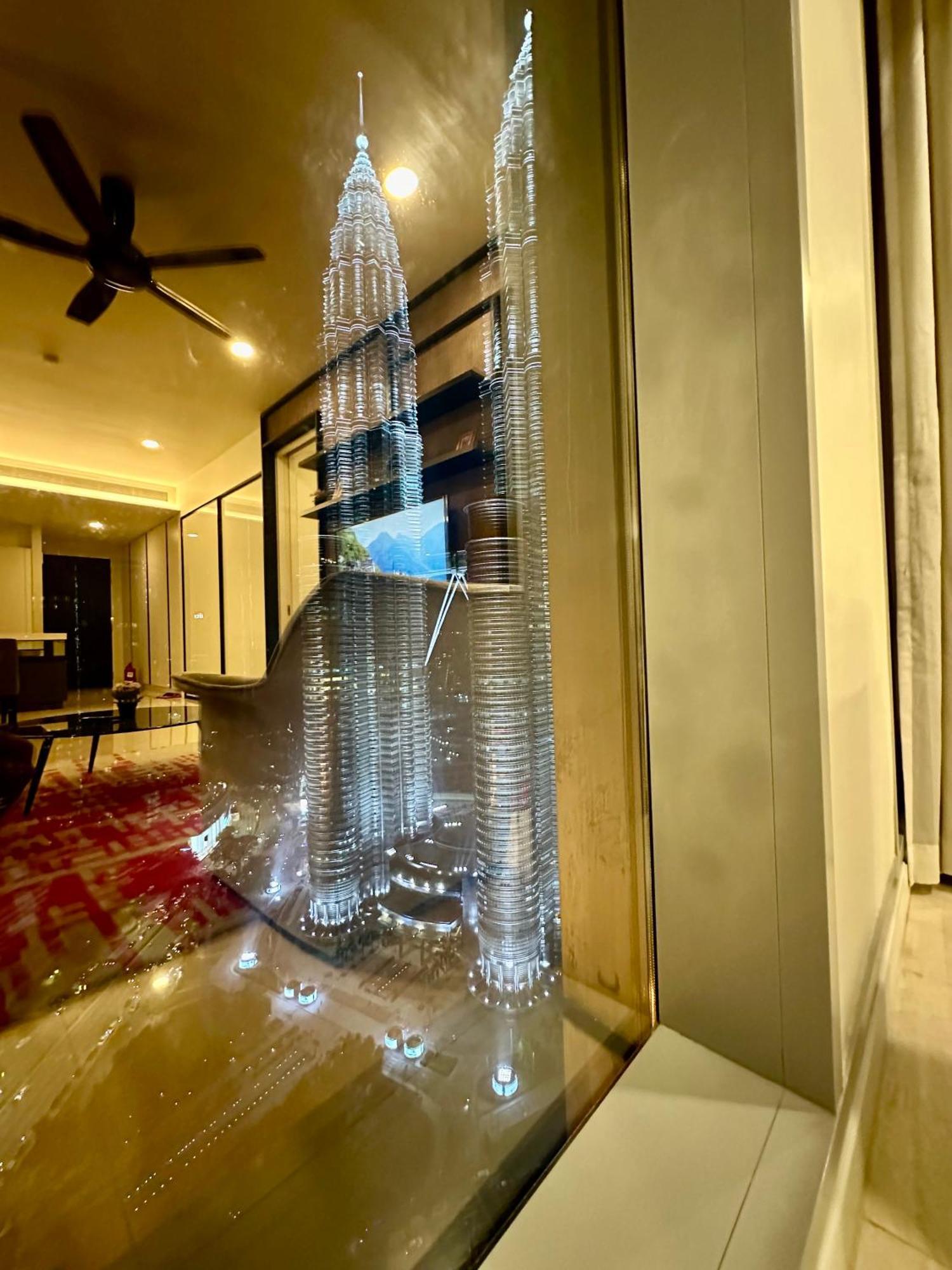 Apartment Tropicana Klcc @ Roof Top Swimming Pool Kuala Lumpur