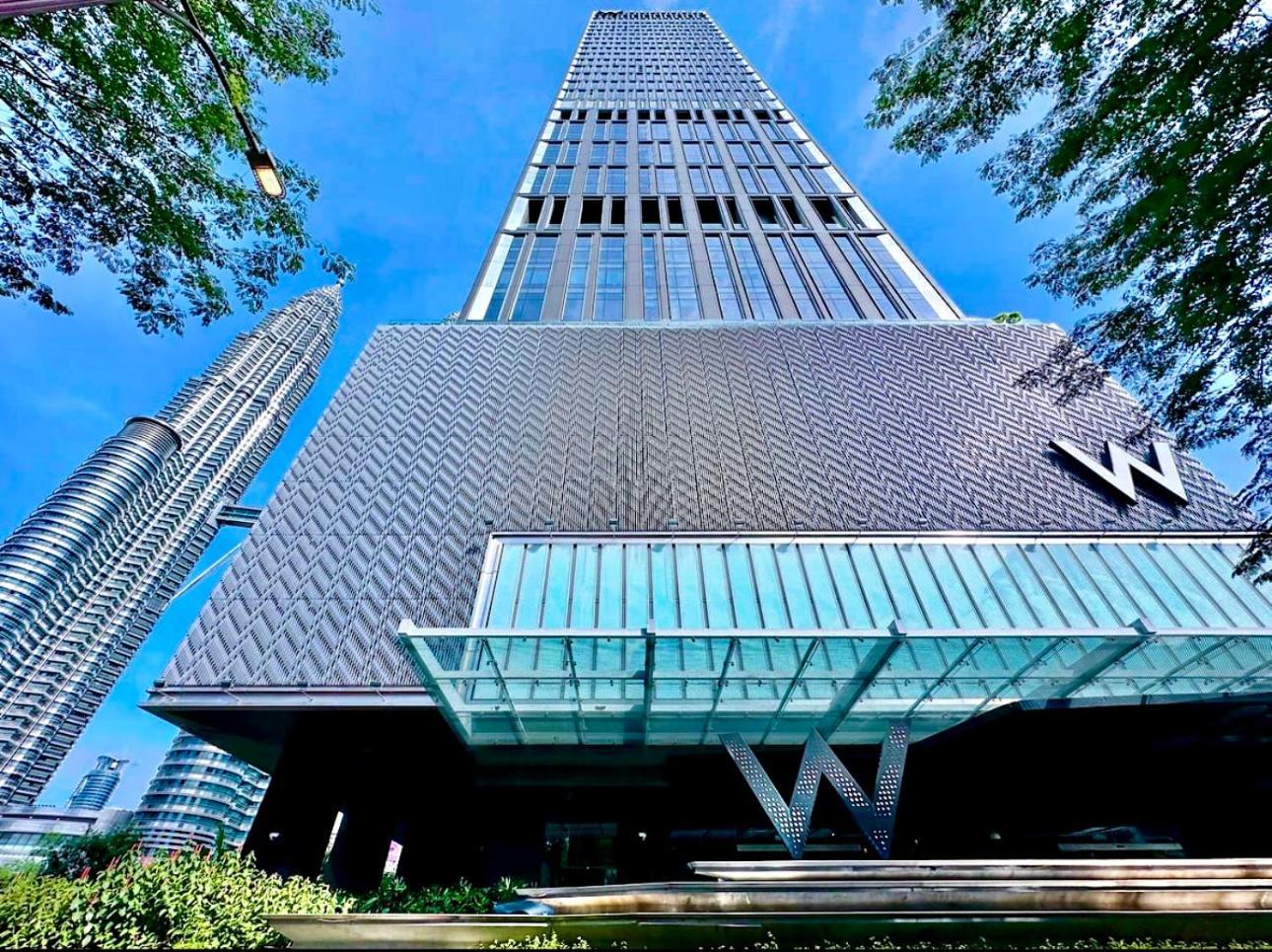 Tropicana Klcc @ Roof Top Swimming Pool Apartment *